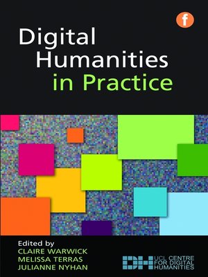 cover image of Digital Humanities in Practice